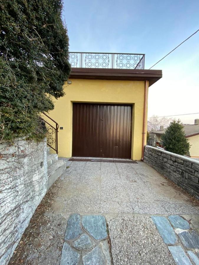 Villa Assunta Premeno Exterior foto